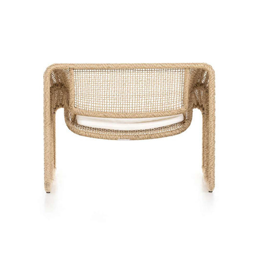 Four Hands - Selma Outdoor Chair - Faux Hyacinth - 226882-003 veiw 2