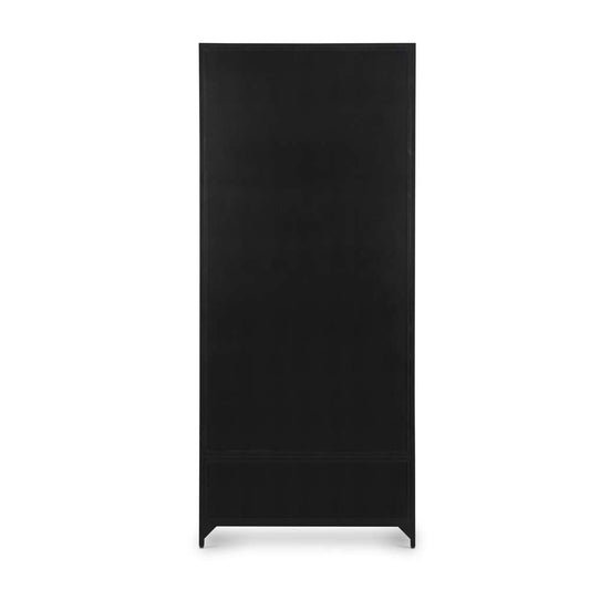 Four Hands - Shadow Box Cabinet - Black - 225768-001 veiw 2