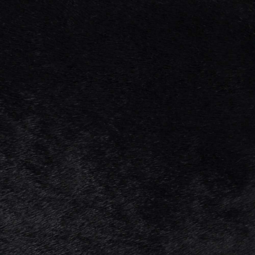 Four Hands - Sinclair Large Round Ottoman - Dark Hair on Hide - 106119-014 veiw 12
