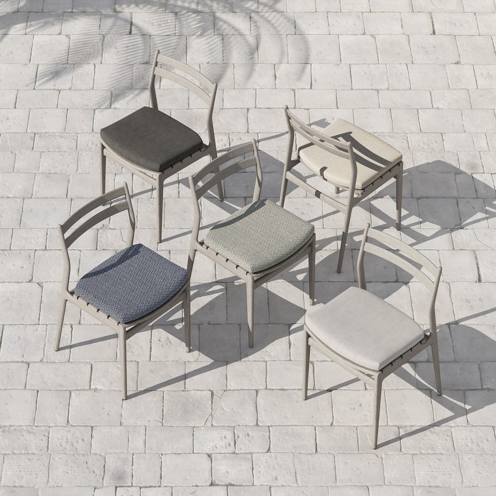 Four Hands - Solano - Atherton Outdoor Dining Chair - Faye Sand - JSOL-08301K-971_CLOSEOUT view 5