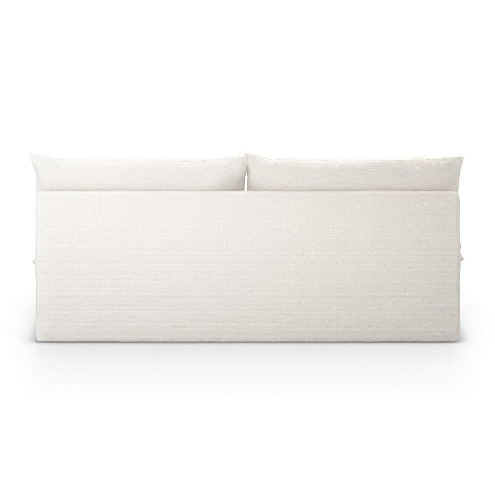 Four Hands - Solano - Build Your Own: Grant Outdoor Sectional - Sofa Piece - Faye Cream - 230627-001 veiw 5