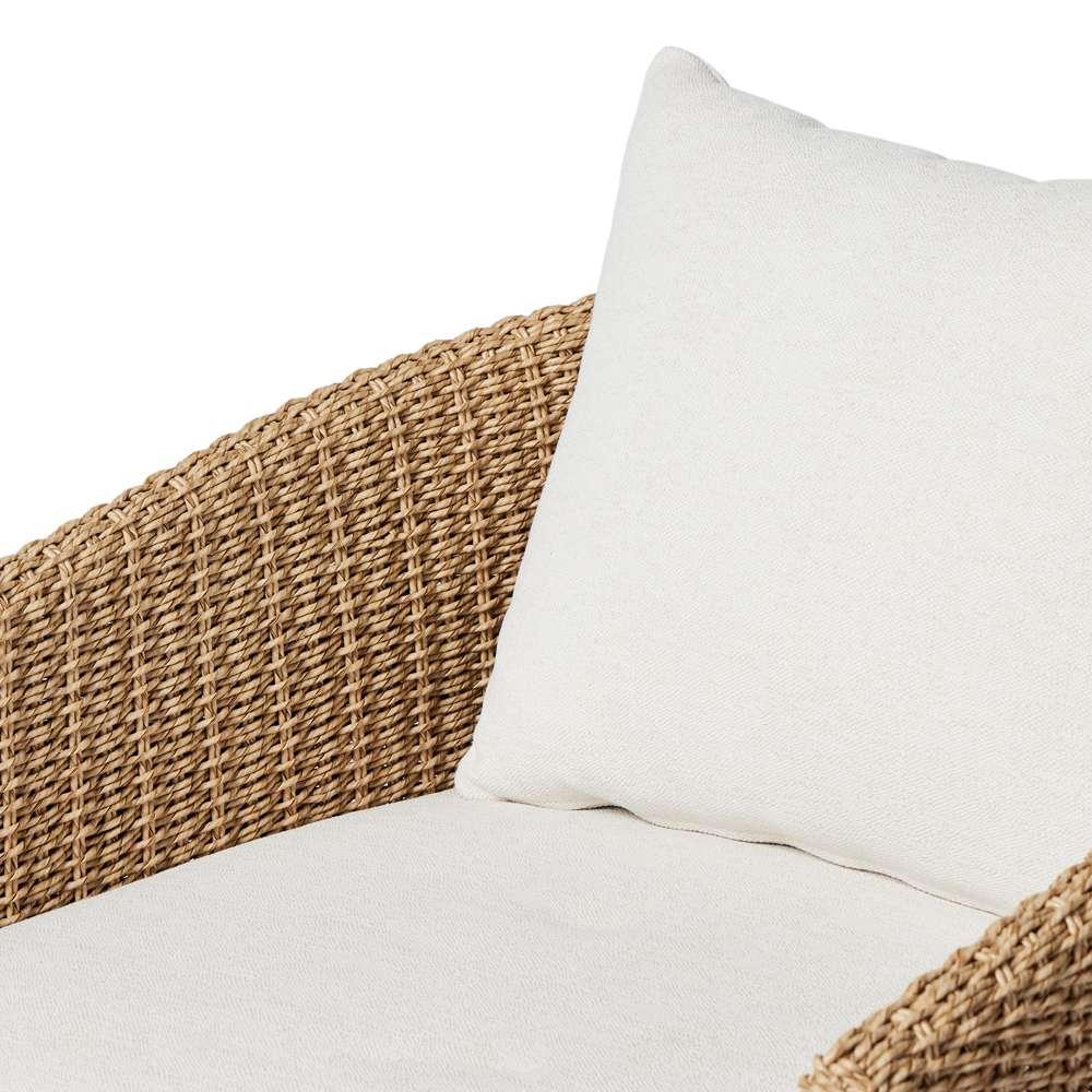 Four Hands - Solano - Maven Outdoor Swivel Chair-Faux Hyacinth - 235137-001 veiw 10