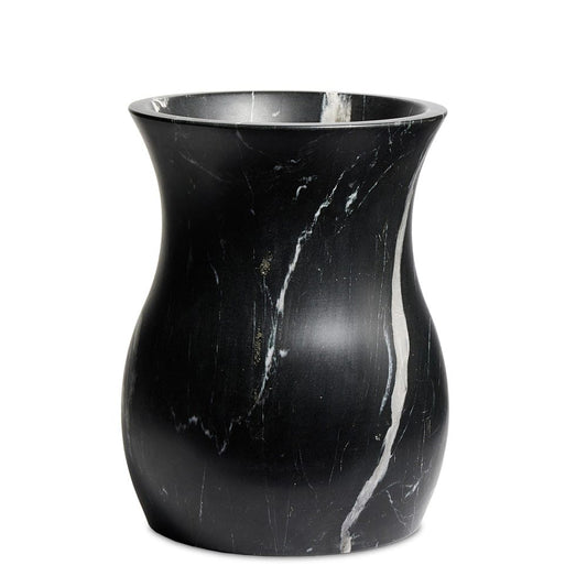 Four Hands - Sona Vessel - Black Marble - 239852-001 view 2