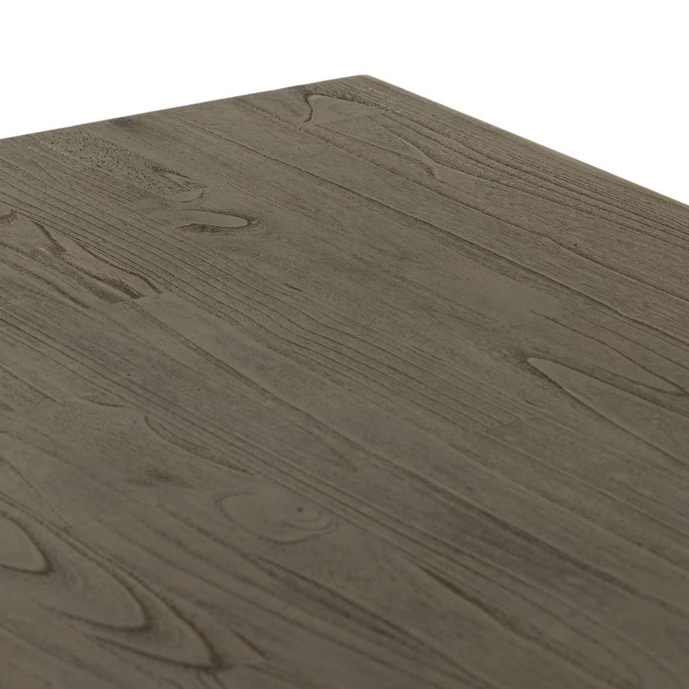 Four Hands - Sorrento 94in Dining Table - Aged Drift - 224608-004 veiw 5