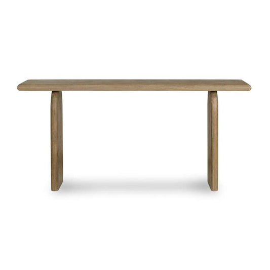 Four Hands - Sorrento Console Table - Aged Drift Mindi - 232518-001 veiw 2