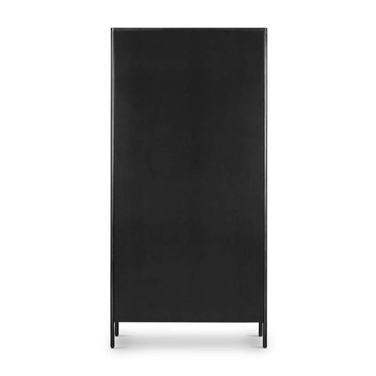 Four Hands - Soto Cabinet - Black - 229265-001 veiw 2