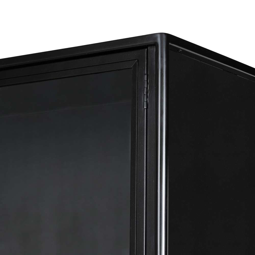 Four Hands - Soto Cabinet - Black - 229265-001 veiw 5