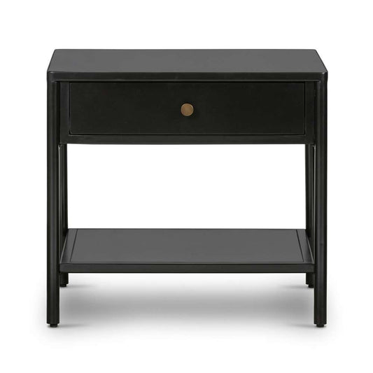 Four Hands - Soto End Table - Black - 228766-001 veiw 2