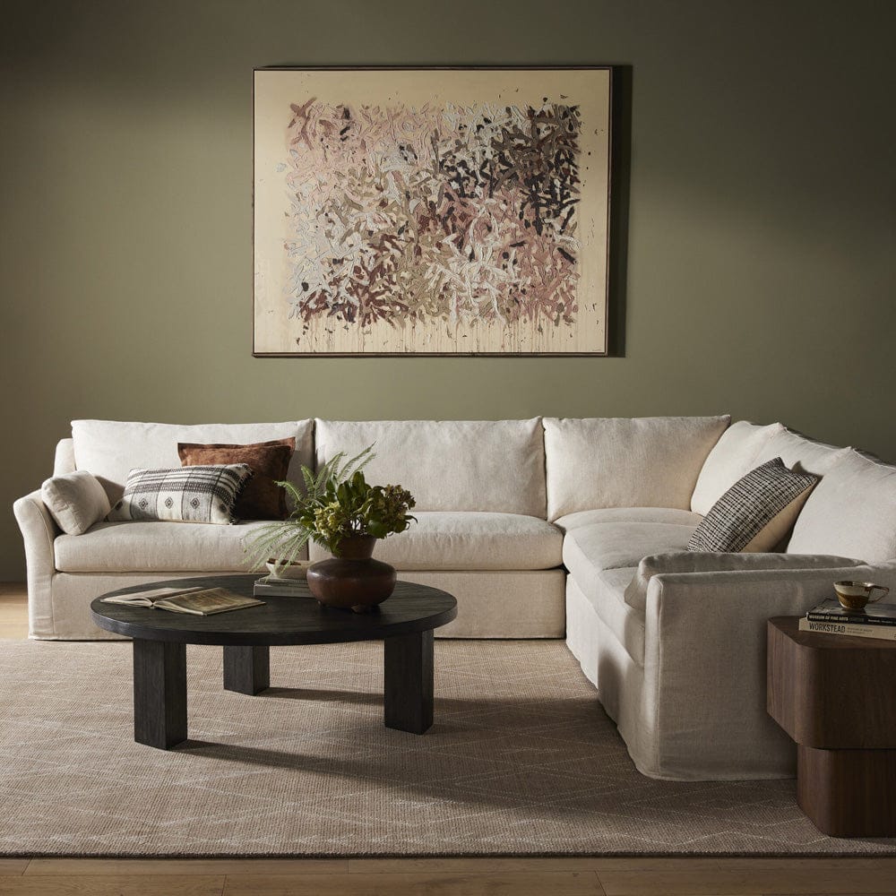 Four Hands - Still His People by Tyler Guinn - Rustic Walnut Floater - 240147-001 view 7