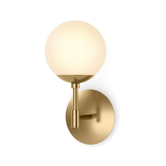 Four Hands - Sunset Sconce - Burnished Brass - 245030-001 view 2