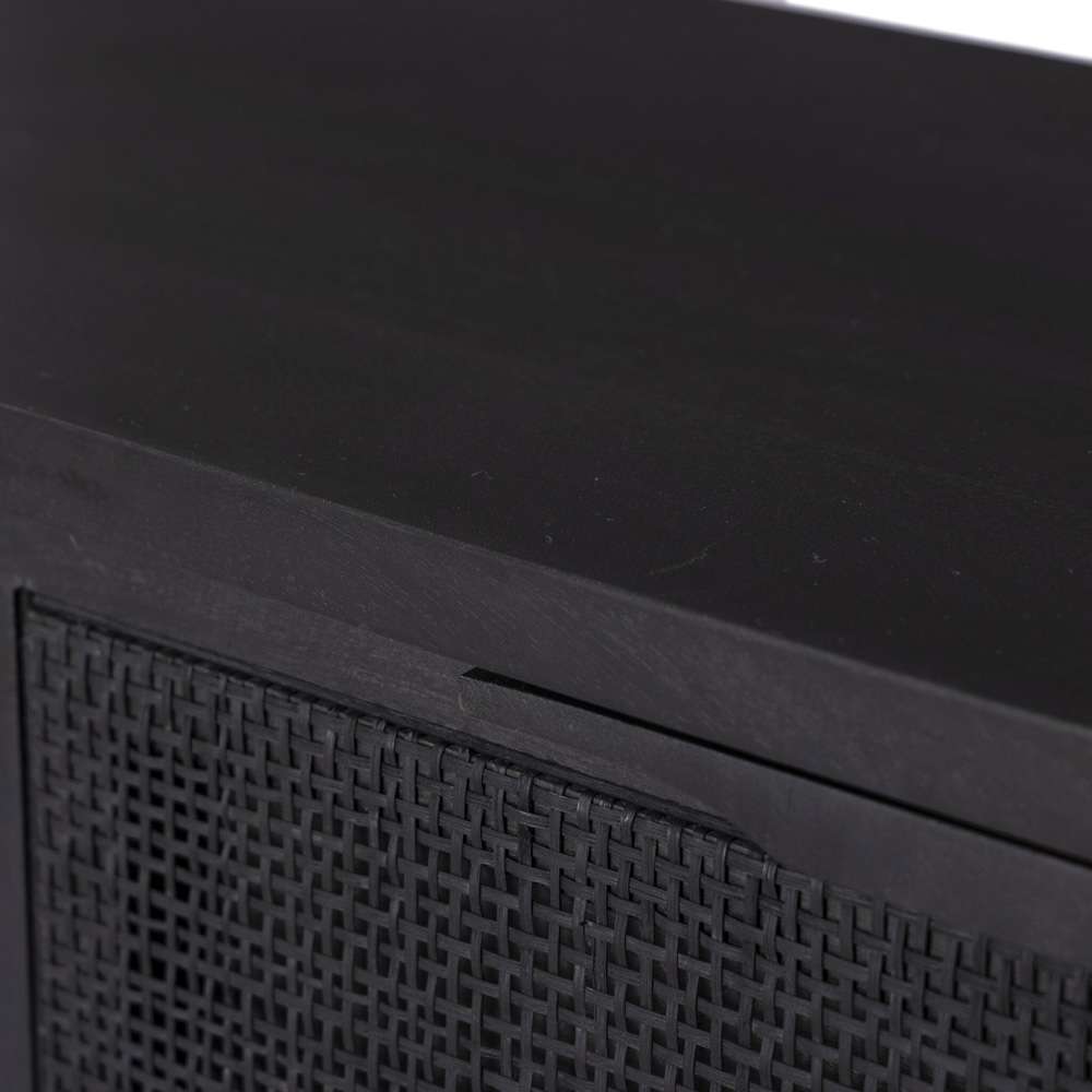 Four Hands - Sydney 9 Drawer Dresser - Black Cane - 238478-008 veiw 10