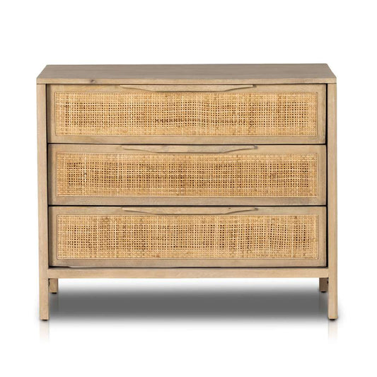 Four Hands - Sydney Large Nightstand - Natural Mango - 234927-001 veiw 2