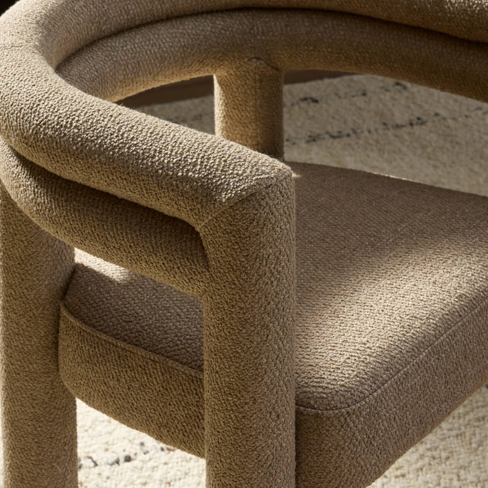 Four Hands - Tacova Dining Chair - Heron Sand - 237568-008 view 11