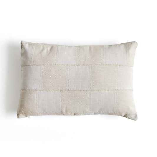 Four Hands - Tate Pillow - Thomwell Cream - 241399-002 view 6