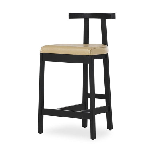 Four Hands - Tex Bar Stool - Natural Leather - 225104-005 view 2
