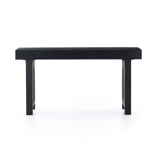 Four Hands - Tilda Desk - Black Wash Mango - 227835-001 veiw 2
