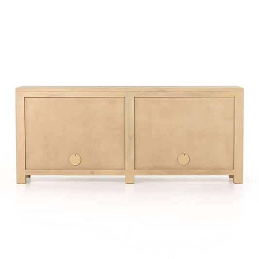 Four Hands - Tilda Sideboard - Natural Circle Cane - 109085-006 veiw 2