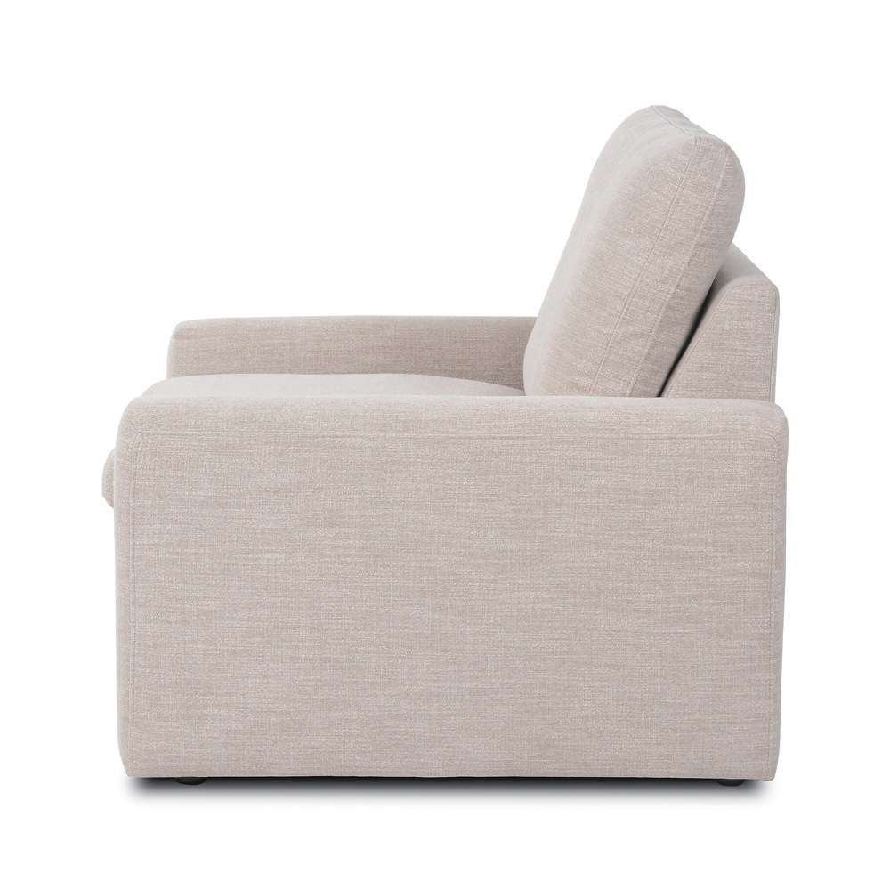 Four Hands - Tillery Power Recliner Accent Chair - Laken Stone - 237939-003 veiw 6