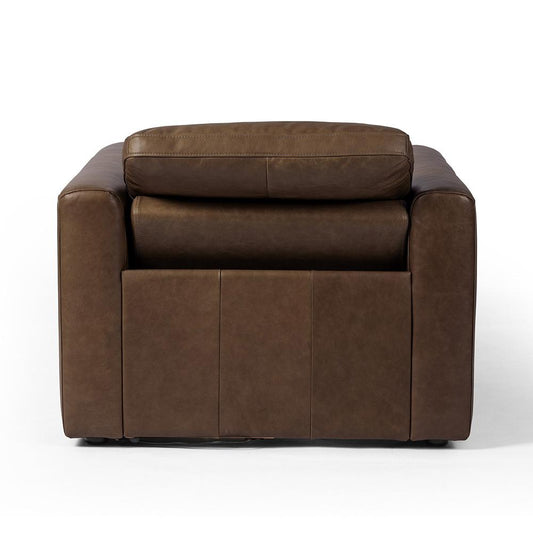 Four Hands - Tillery Power Recliner Accent Chair - Sonoma Butterscotch - 237939-002 veiw 2