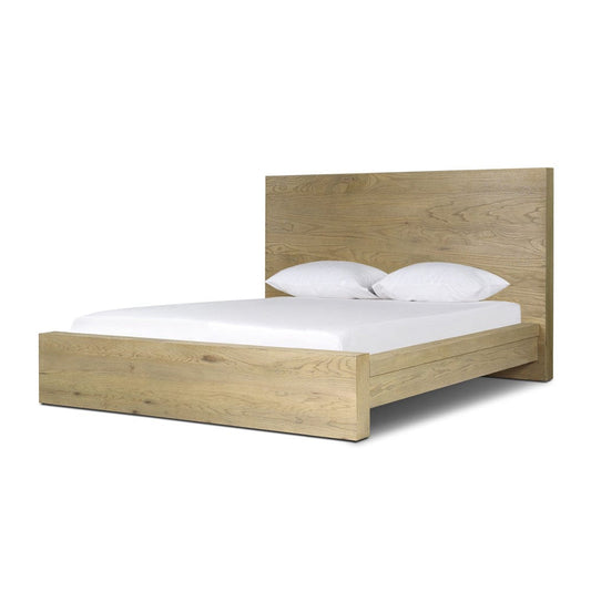 Four Hands - Torrington Bed - Sandy Oak Resawn - 238215-003 view 2