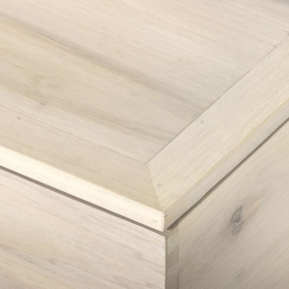 Four Hands - Trey Trunk - Dove Poplar - 224491-003 veiw 5