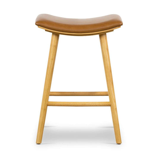 Four Hands - Union Counter Stool - Sierra Butterscotch - 107656-020 veiw 2