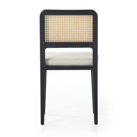 Four Hands - Veka Dining Chair - Savile Flax - 230085-001 veiw 2