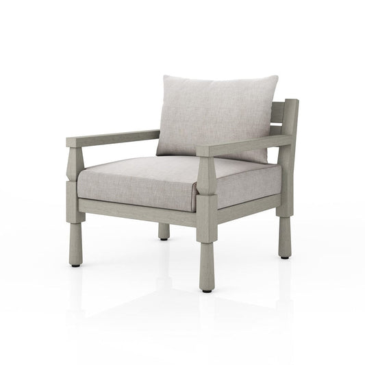 Four Hands - Waller Outdoor Chair - Venao Grey - 228971-010 view 2
