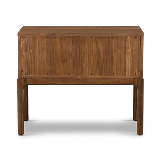 Four Hands - Wallis - Arturo Nightstand-Natural Walnut - 234480-001 veiw 2