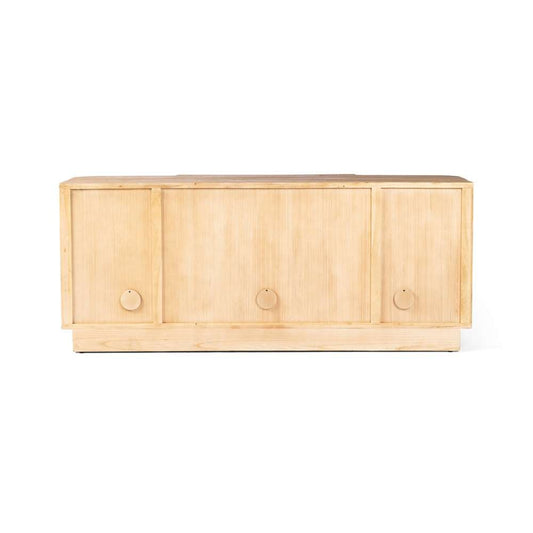 Four Hands - Wells - Allandale Sideboard-Natural Elm - 236212-001 veiw 2