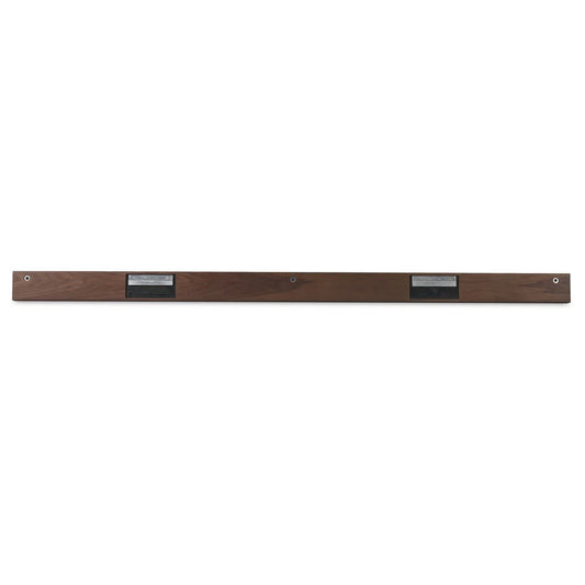 Four Hands - Wesson - Tapestry Hanger - Dark Walnut - 241630-003_CLOSEOUT view 2
