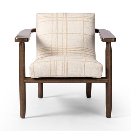 Four Hands - Westgate - Arnett Chair - Sheffield Ivory - 106085-026 veiw 2