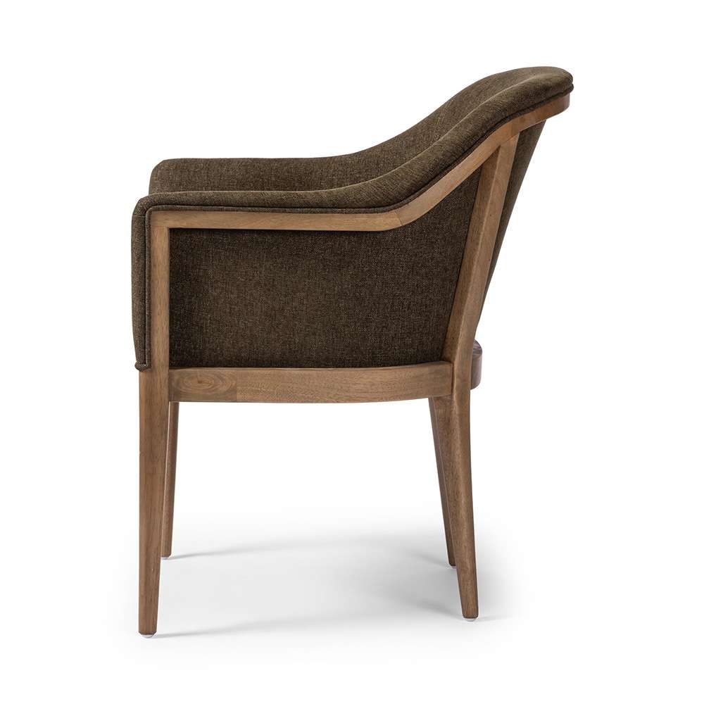 Four Hands - Westgate - Colston Dining Chair - Sutton Olive - 238917-003 veiw 12