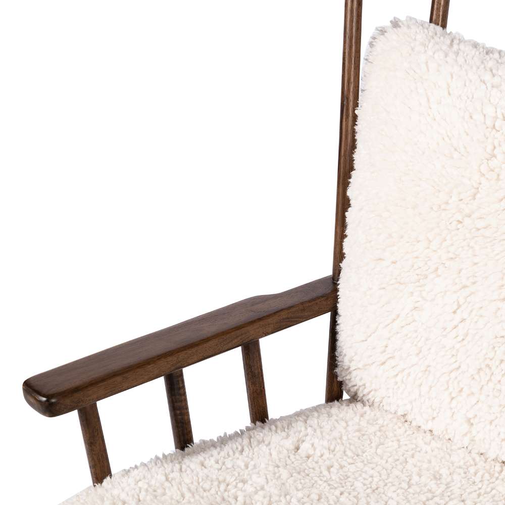 Four Hands - Westgate - Graham Chair-Andes Natural - 235240-001 veiw 10
