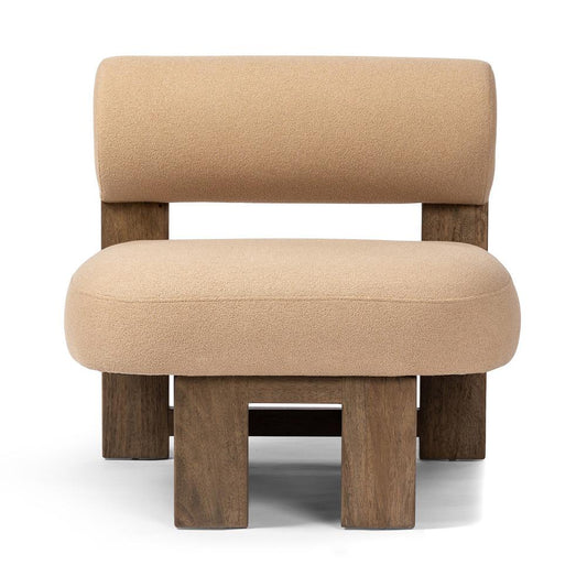 Four Hands - Westgate - Malta Chair - Piermont Sand - 231359-004 veiw 2