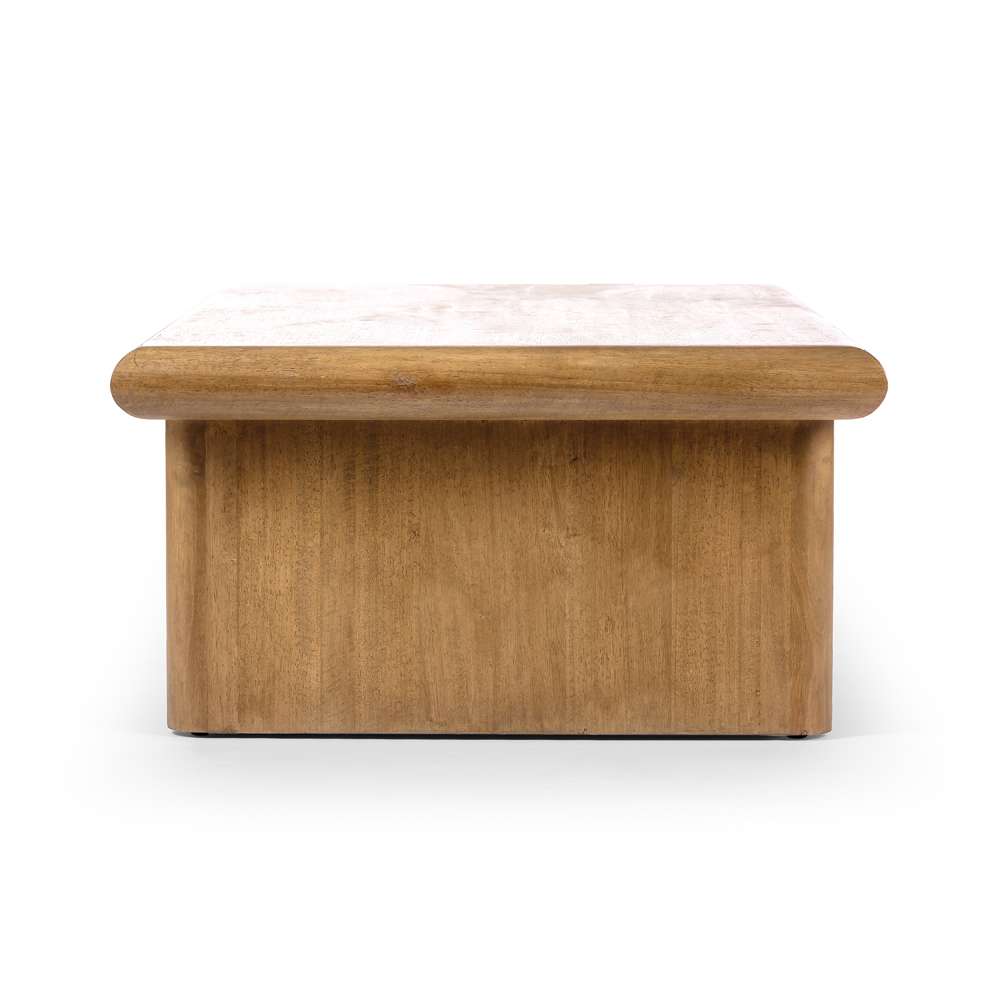 Four Hands - Westgate - Murray Coffee Table-Weathered Parawood - 238184-002 veiw 8