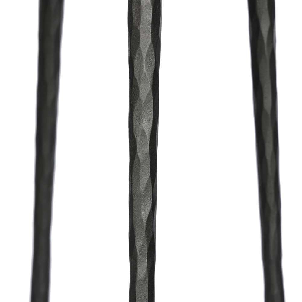 Four Hands - Westwood Counter Stool - Hammered Gunmetal - 106393-009 veiw 11