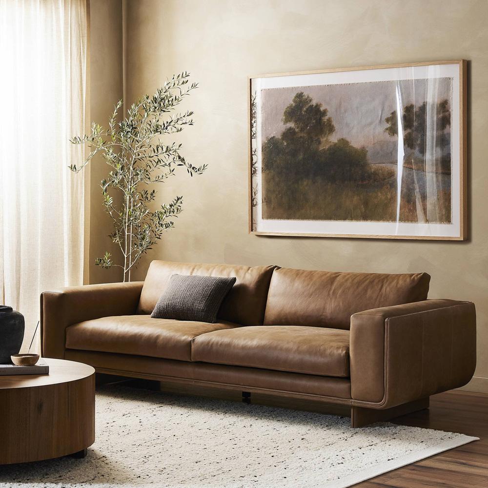 Four Hands - Whitmore - Yann Sofa-96in - Palermo Drift - 242971-001 veiw 11