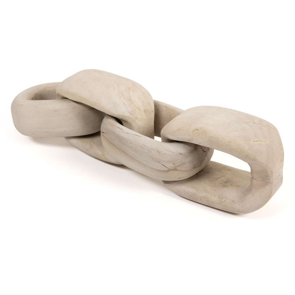 Four Hands - Wood Chain - Ivory - 227152-002 veiw 5