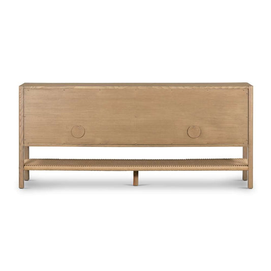 Four Hands - Zuma Sideboard - Dune Ash - 228295-001 veiw 2