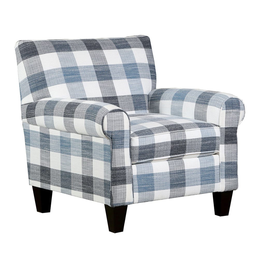 Furniture of America - Aberporth Chair in Multi - SM5406-CH View 1