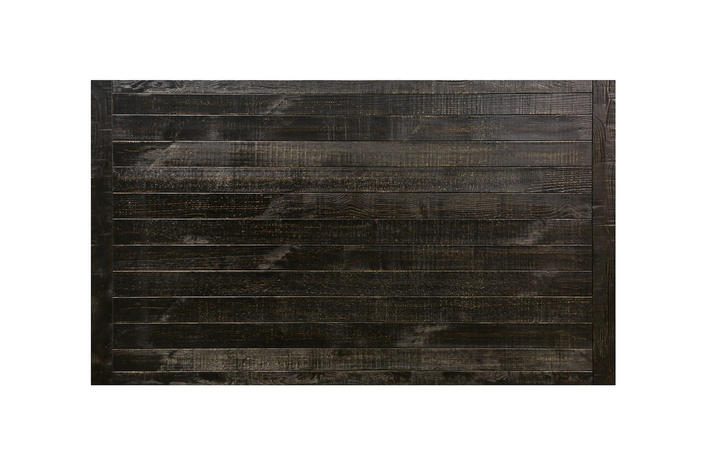 Furniture of America - Alfred Dining Table in Antique Black - CM3735T View 4