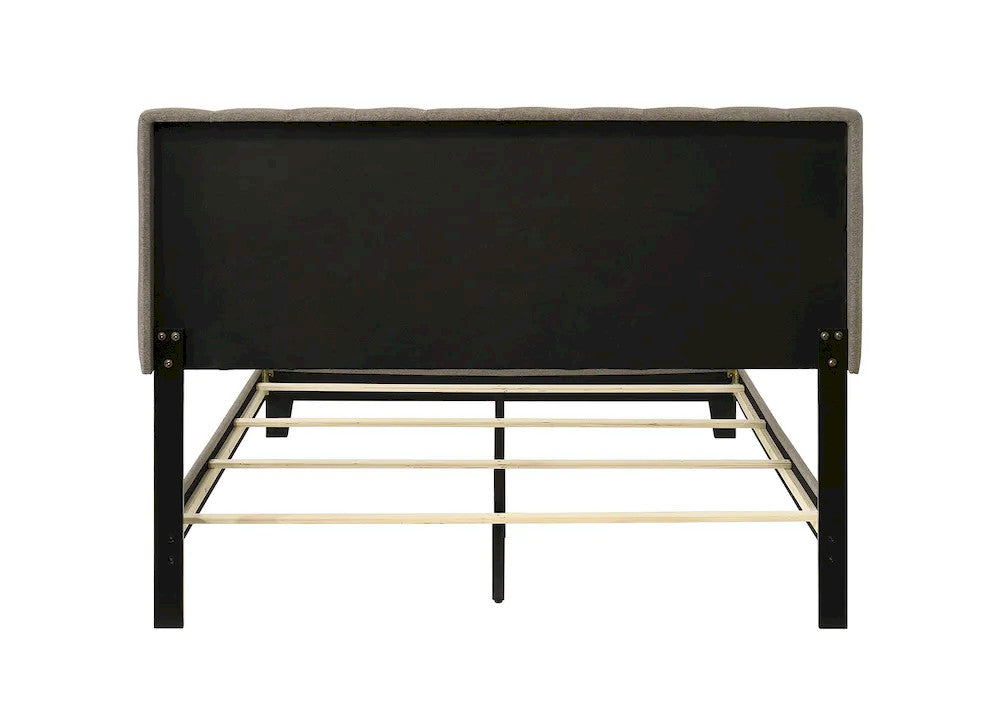 Furniture of America - Altimari - Queen Bed - Black - FM72026BK-Q-BED view 6