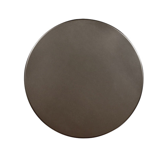 Furniture of America - Amina Round Table in Champagne - CM3219RT View 2