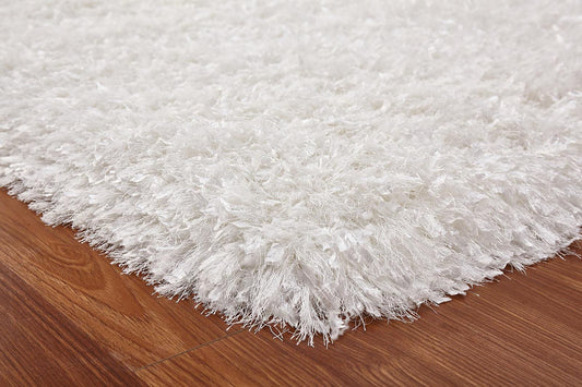 Furniture of America - Annmarie 5' X 7' Area Rug in White - RG4106 View 2