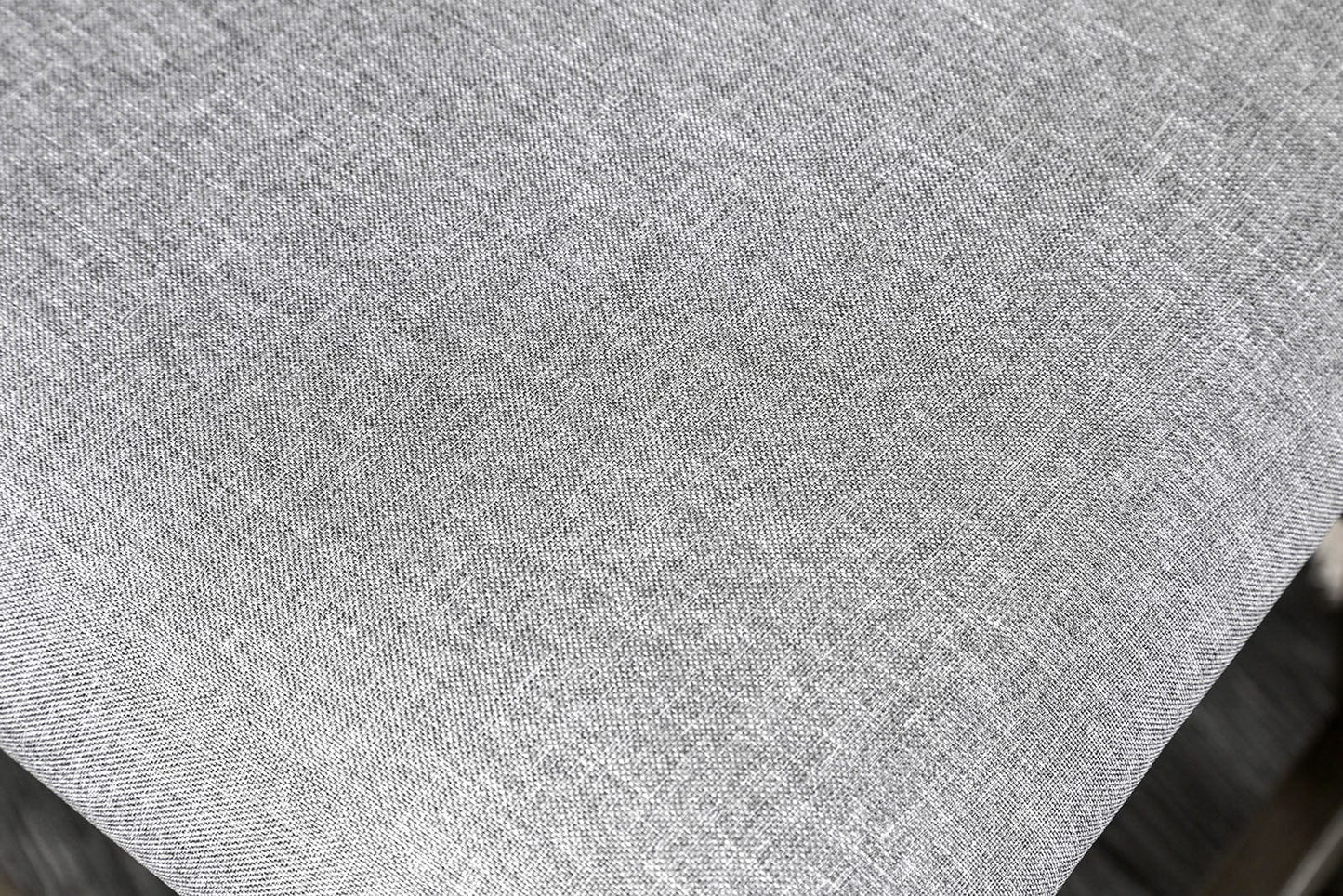 Furniture of America - Anton Counter Ht. Chair Set of 2 in Gray/Light Gray - CM3986PC-2PK View 2