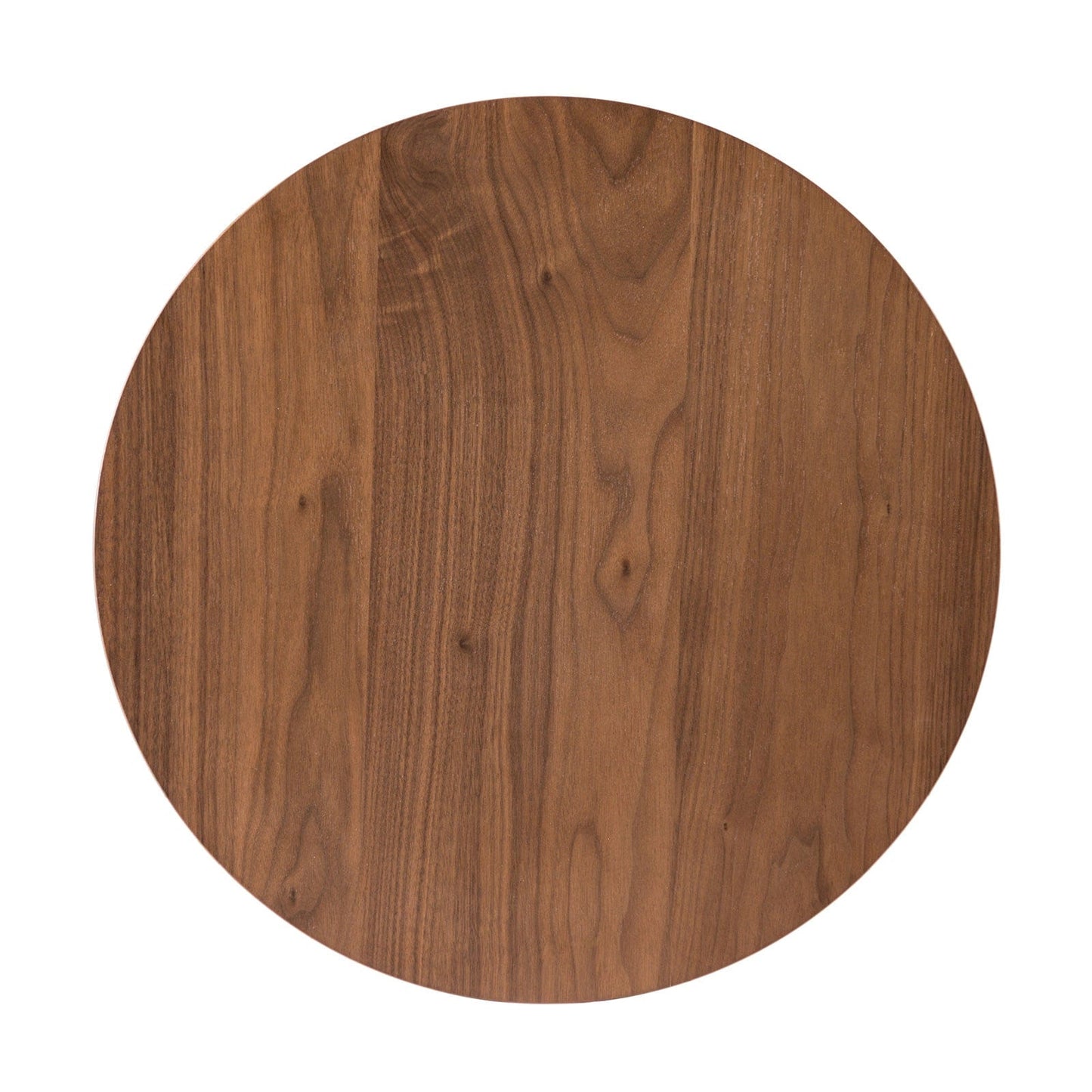 Furniture of America - Arth 2Pc Accent Set (Chair + Side Table) in Walnut - FM-AC200WN-SET View 2