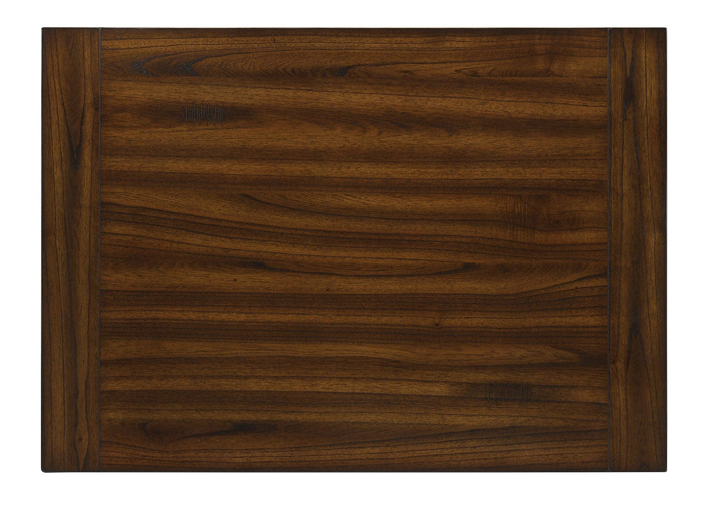 Furniture of America - Azurine 5 Pc. Counter Ht. Table Set in Antique Dark Oak/Muted Blue - CM3493PT-5PK View 5