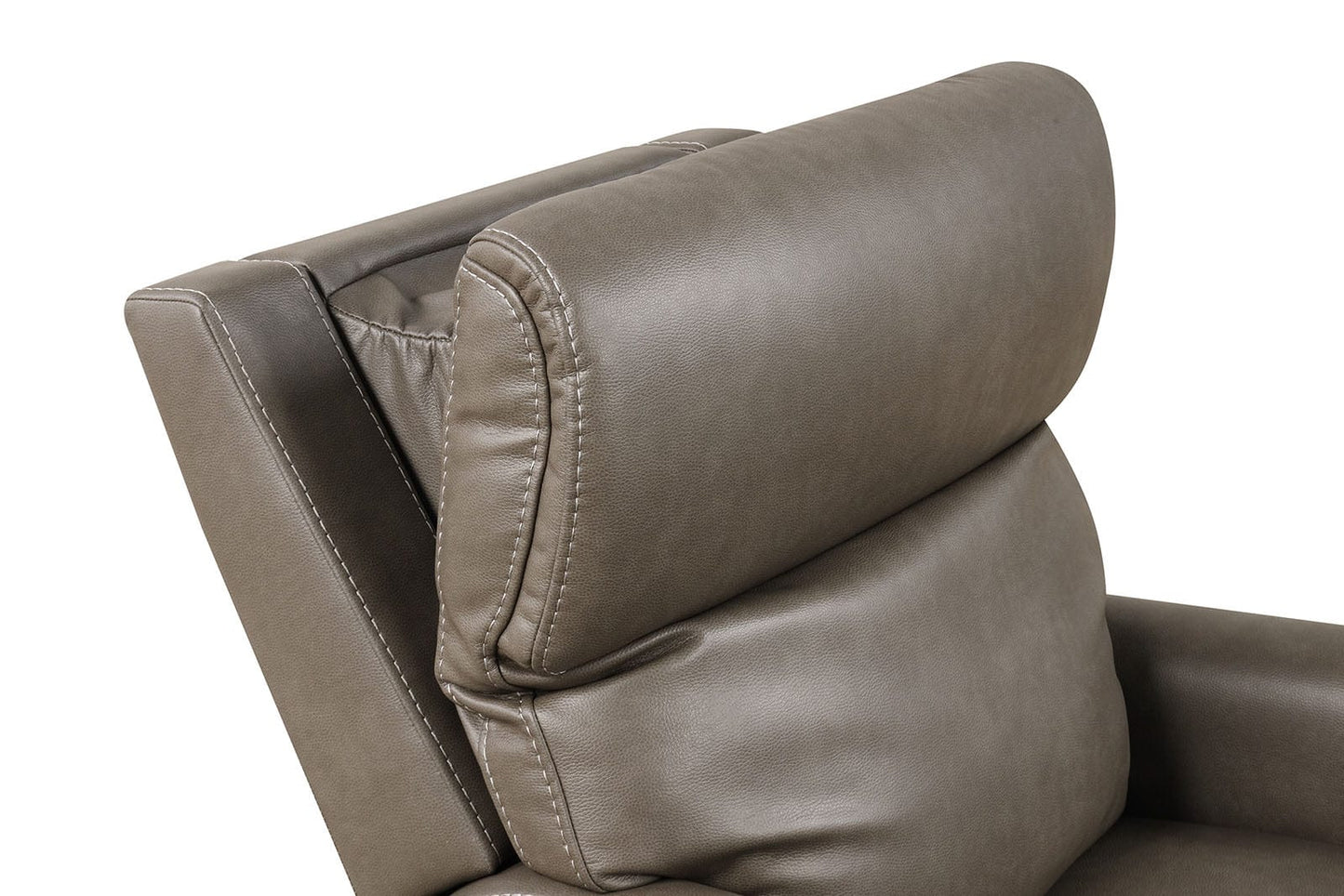 Furniture of America - Barnabas Lift Chair in Gray - FM68003GY-LC View 6