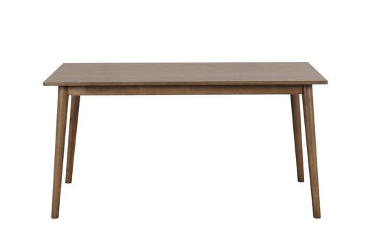 Furniture of America - Beale Dining Table in Walnut - FM3100WN-T View 2